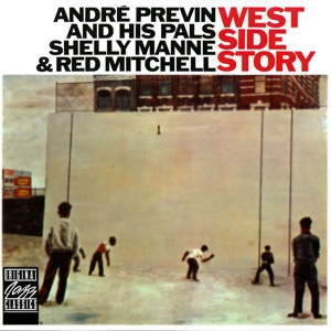 Previn, Andre – West Side Story