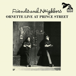 Coleman, Ornette – Friends and Neighbors