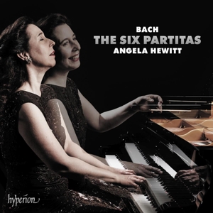 Hewitt, Angela – Bach: the Six Partitas