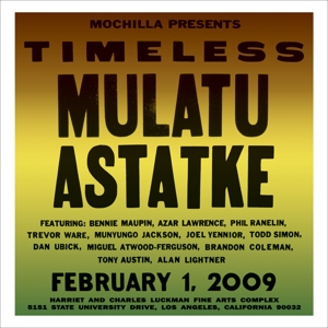 Astatke, Mulatu – Mochilla Presents Timeless: Mulatu Astatke