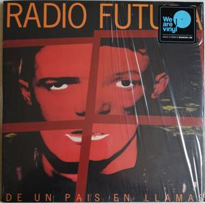 Radio Futura – De Un Pais En Llamas