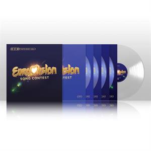V/A – Now That's What I Call Eurovision Song Contest