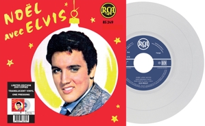Presley, Elvis – 7-Noel Avec Elvis