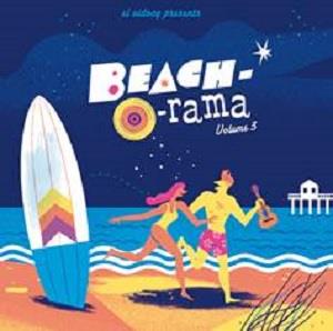 Various – Beach-O-Rama Vol.3