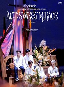 Tomorrow X Together – World Tour Act: Sweet Mirage In Japan