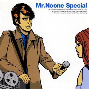 Cymbals – Mr.Noone Special