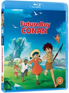 Anime – Future Boy Conan: Complete Series