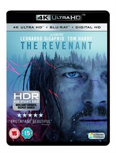 Movie – Revenant (2016)