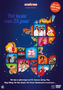 V/A – Het Beste Van 25 Jaar Studio 100