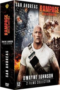 Movie – Dwayne Johnson Box