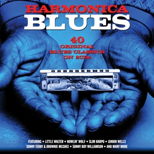 V/A – Harmonica Blues