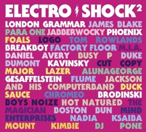 V/A – Electro Shock 2