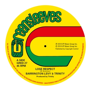 Levy, Barrington – Lose Respect