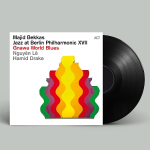Bekkas, Majid – Jazz At Berlin Philharmonic Xvii - Gnawa World Blues