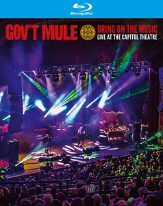 Gov't Mule – Bring On the Music