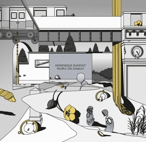 Domenique Dumont – People On Sunday