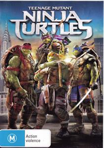 Movie – Teenage Mutant Ninja Turtles