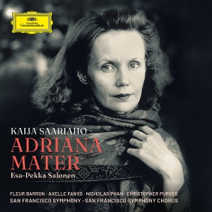 Barron, Fleur & Axelle Fanyo & Nicholas Phan – Saariaho: Adriana Mater