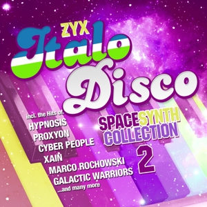 V/A – Zyx Italo Disco Spacesynth Collection 2