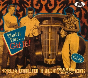 V/A – That'll Flat Git It! Vol. 49