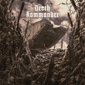 Death Kommander – Never To Grow Old
