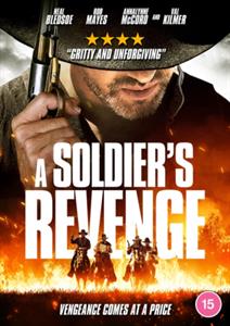 Movie – A Soldier's Revenge