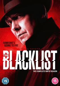 Tv Series – Blacklist- Season 9
