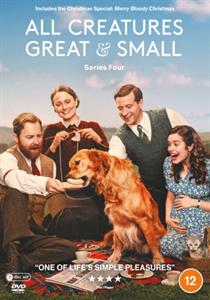 Tv Series – All Creatures Great & Small: Series 4