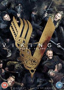 Tv Series – Vikings Season 5.1