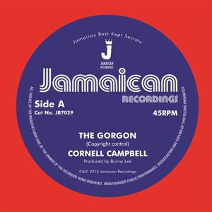 Campbell, Cornell – 7-the Gorgon/Version