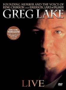 Greg Lake – Live