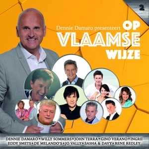 V/A – Op Vlaamse Wijze Deel 2