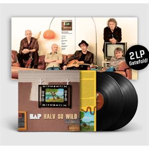 Bap – Halv Su Wild