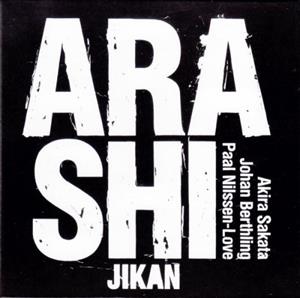 Arashi – Jikan