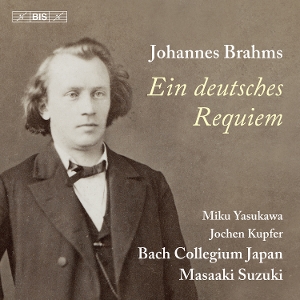 Suzuki, Masaaki – Brahms: Ein Deutsches Requiem