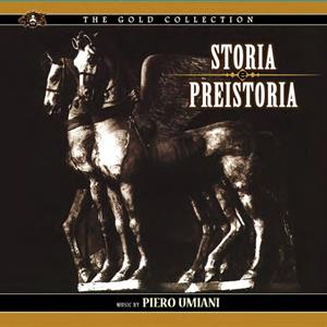 Umiliani, Piero – Storia E Preistoria