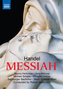 Karg, Christiane – Messiah