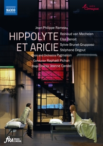 Musica Sequenza & Burak Ozdemi – Hippolyte Et Aricie