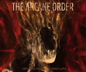 Arcane Order – Distortions From Cosmogony