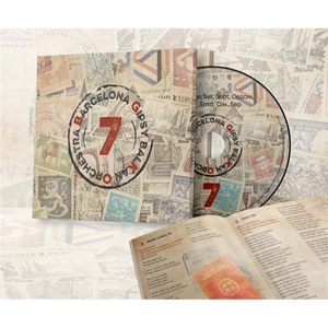 Barcelona Gipsy Balkan Ochestra – "7"