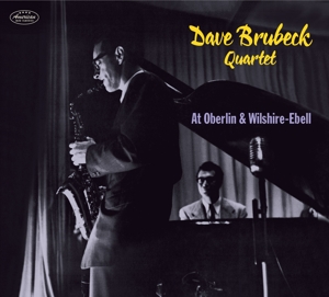Brubeck, Dave Quartet, the – At Oberlin & Wilshire-Ebell