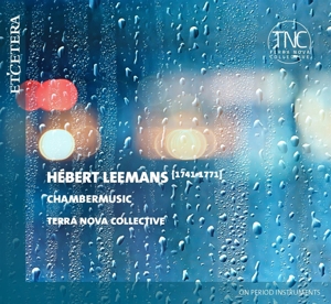 Terra Nova Collective – Leemans: Chamber Music