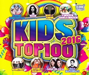 V/A – Kids Top 100 - 2016