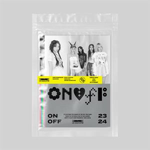 Le Sserafim – Le Sserafim: 'On-Off' 23-24