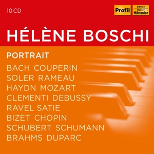 Boschi, Helene – Portrait