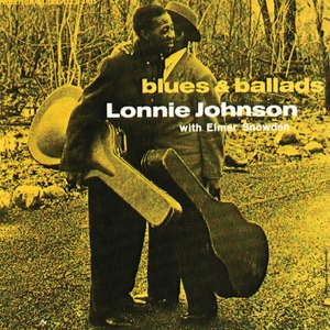 Johnson, Lonnie – Blues & Ballads