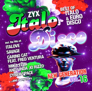 V/A – Zyx Italo Disco New Generation