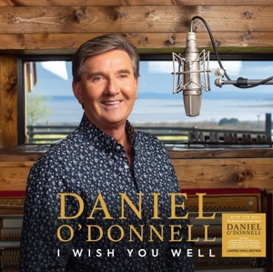 O'Donnell, Daniel – I Wish You Well