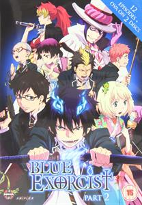 Movie – Blue Exorcist - Part 2