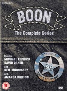 Tv Series – Boon Complete Series